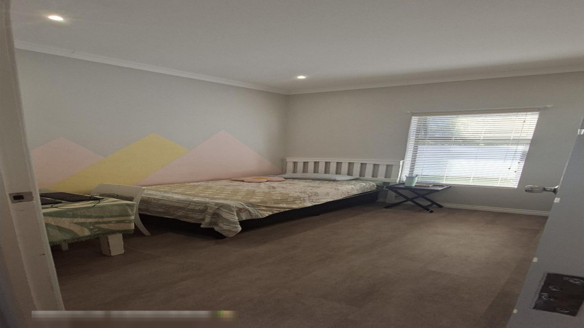 Bed Room 1 of property in Somerset West
