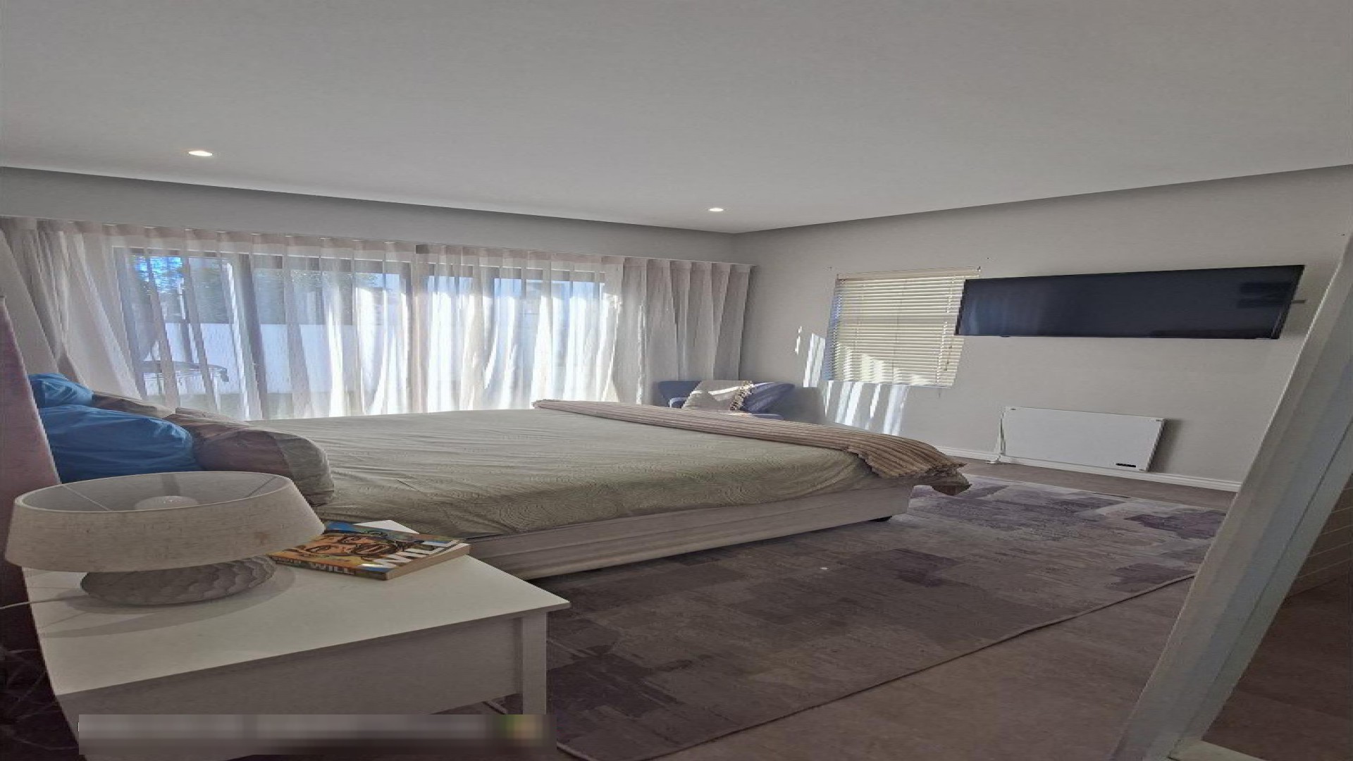 Bed Room 3 of property in Somerset West