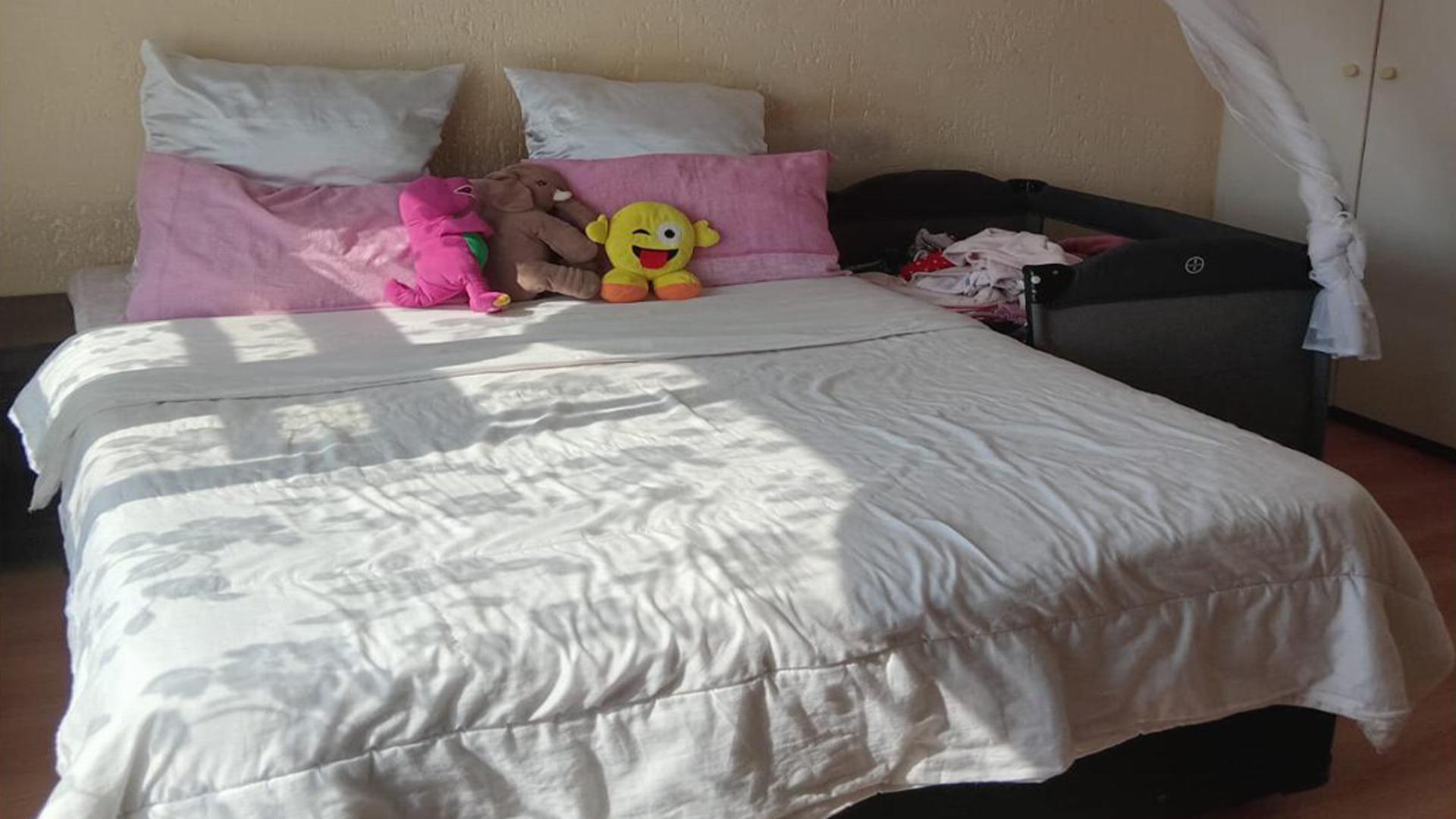 Bed Room 2 of property in Eveleigh