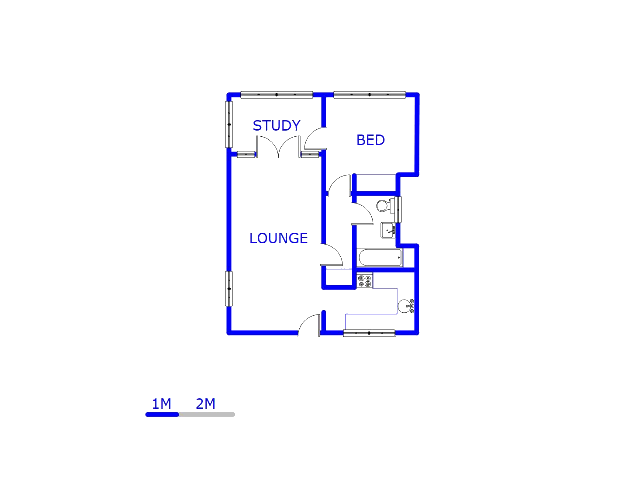 Ground Floor - 52m2 of property for sale in Silverton