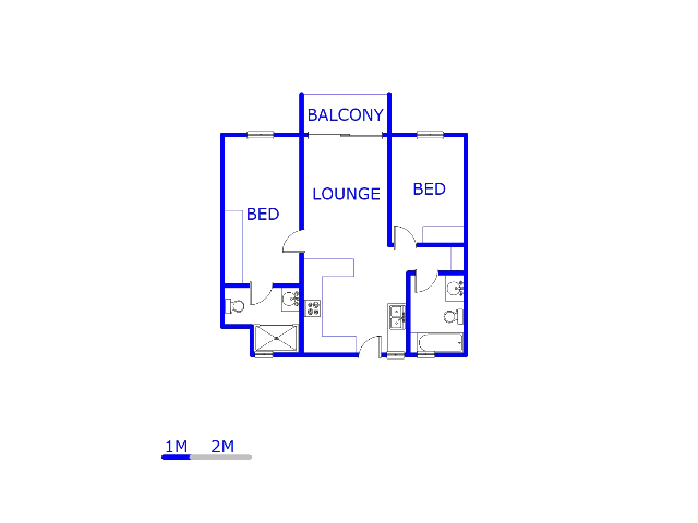 Ground Floor - 76m2 of property for sale in Midridge Park