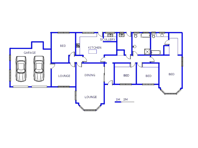 Ground Floor - 262m2 of property for sale in Brackenhurst