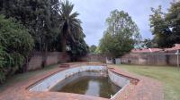 Swimming Pool of property in Brackenhurst