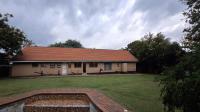 Backyard of property in Brackenhurst