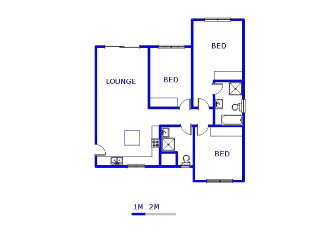 Ground Floor - 116m2 of property for sale in Lilianton