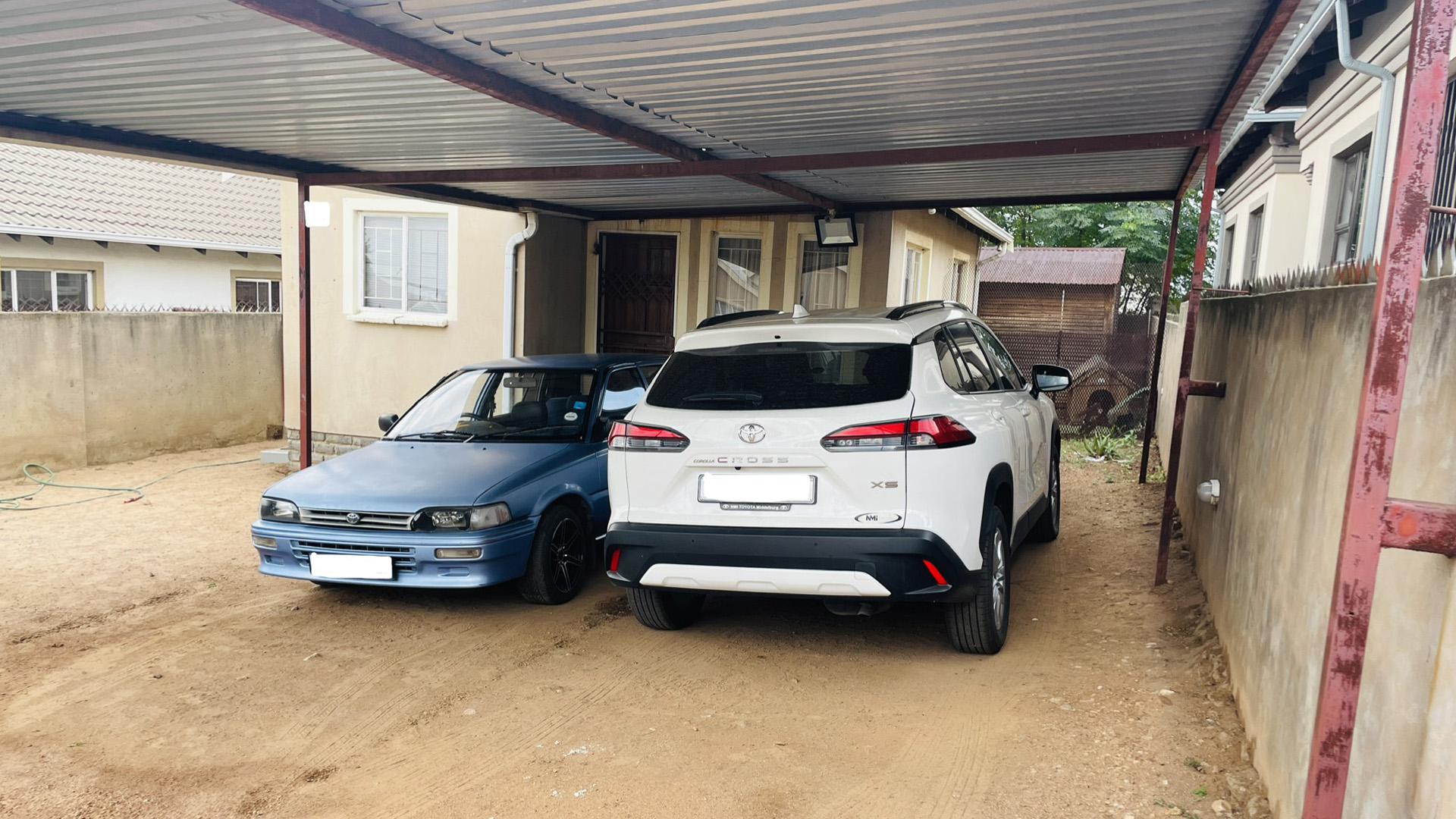 Carport  of property in Duvha Park