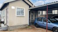 2 Bedroom 1 Bathroom House for Sale for sale in Duvha Park