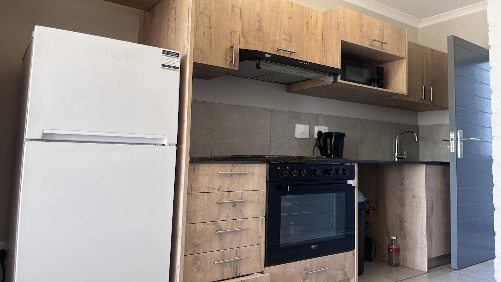 Kitchen of property in Bellville