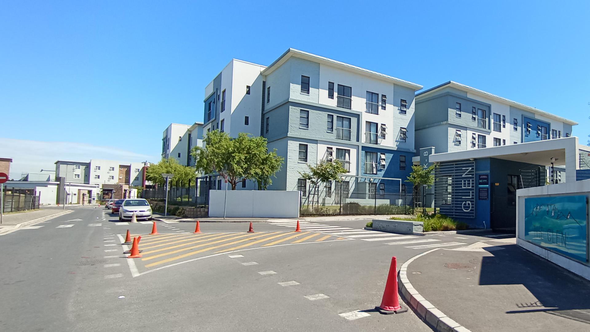 Front View of property in Bellville