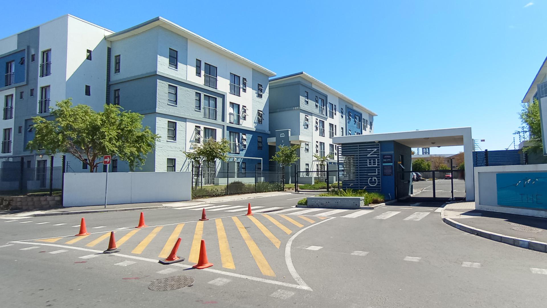 Front View of property in Bellville