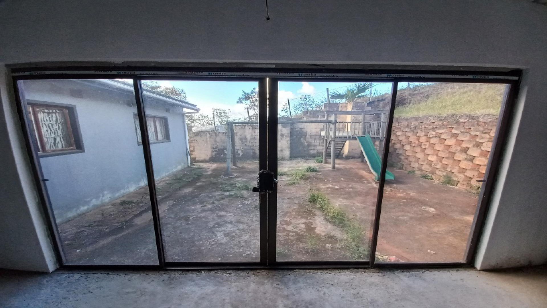 Entertainment of property in Verulam 