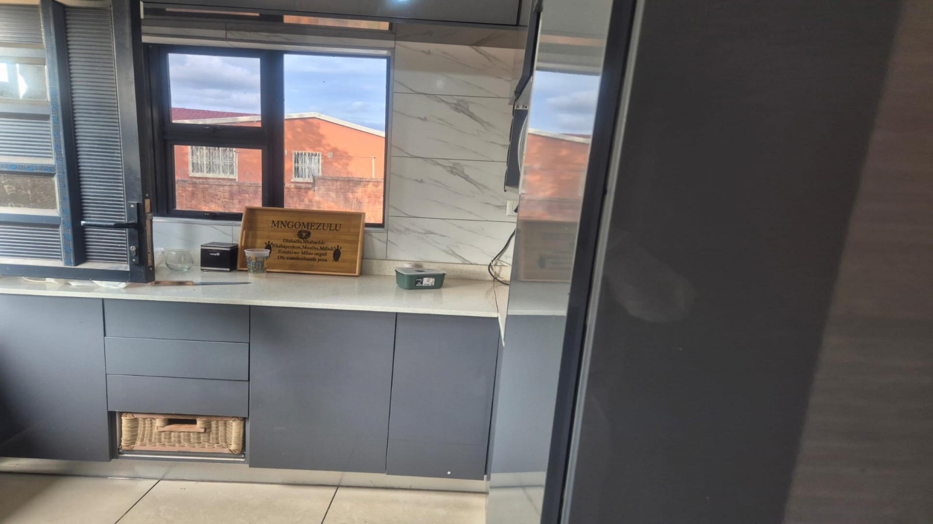 Kitchen of property in Westham