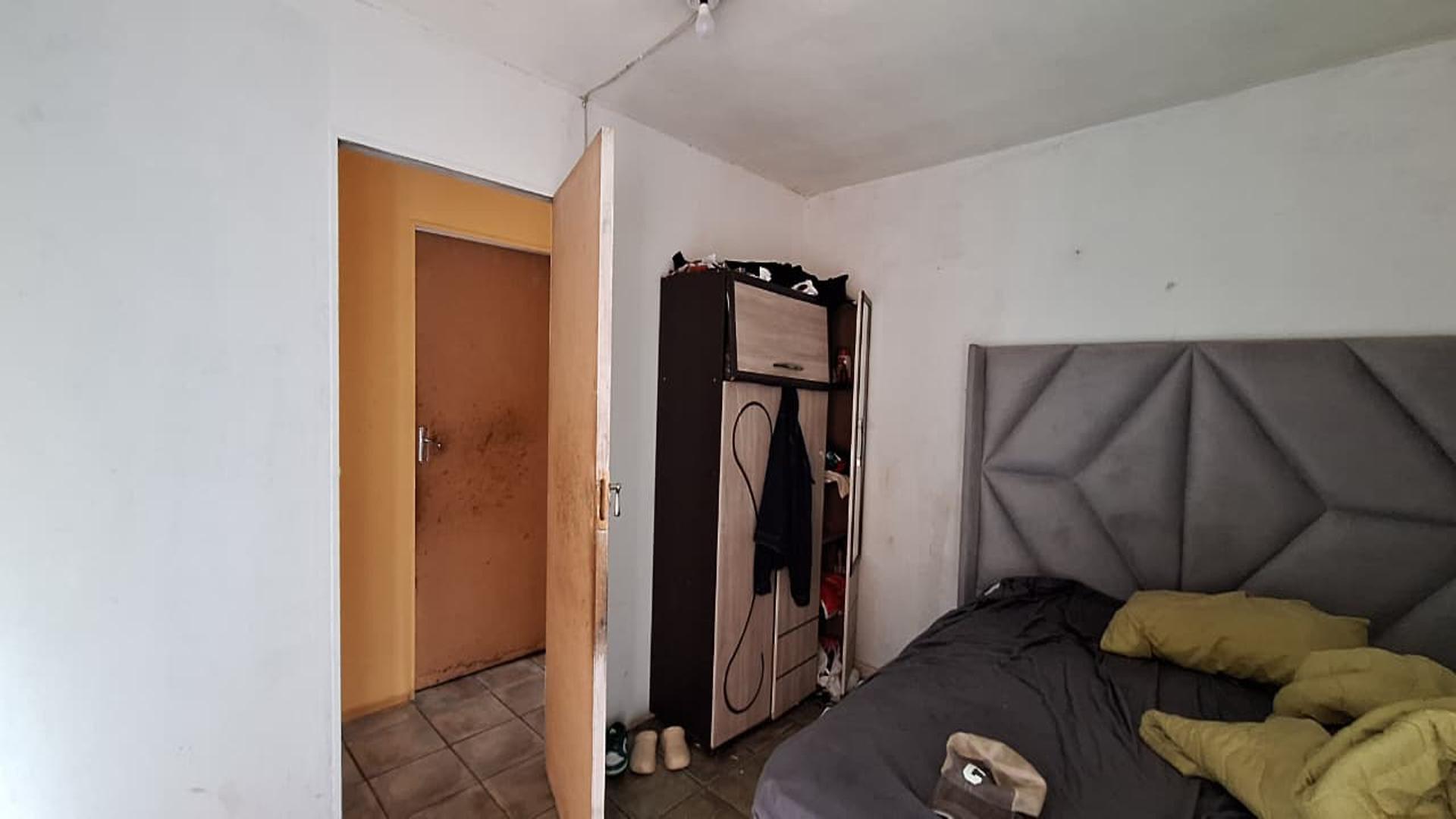 Bed Room 3 - 13 square meters of property in Georgetown