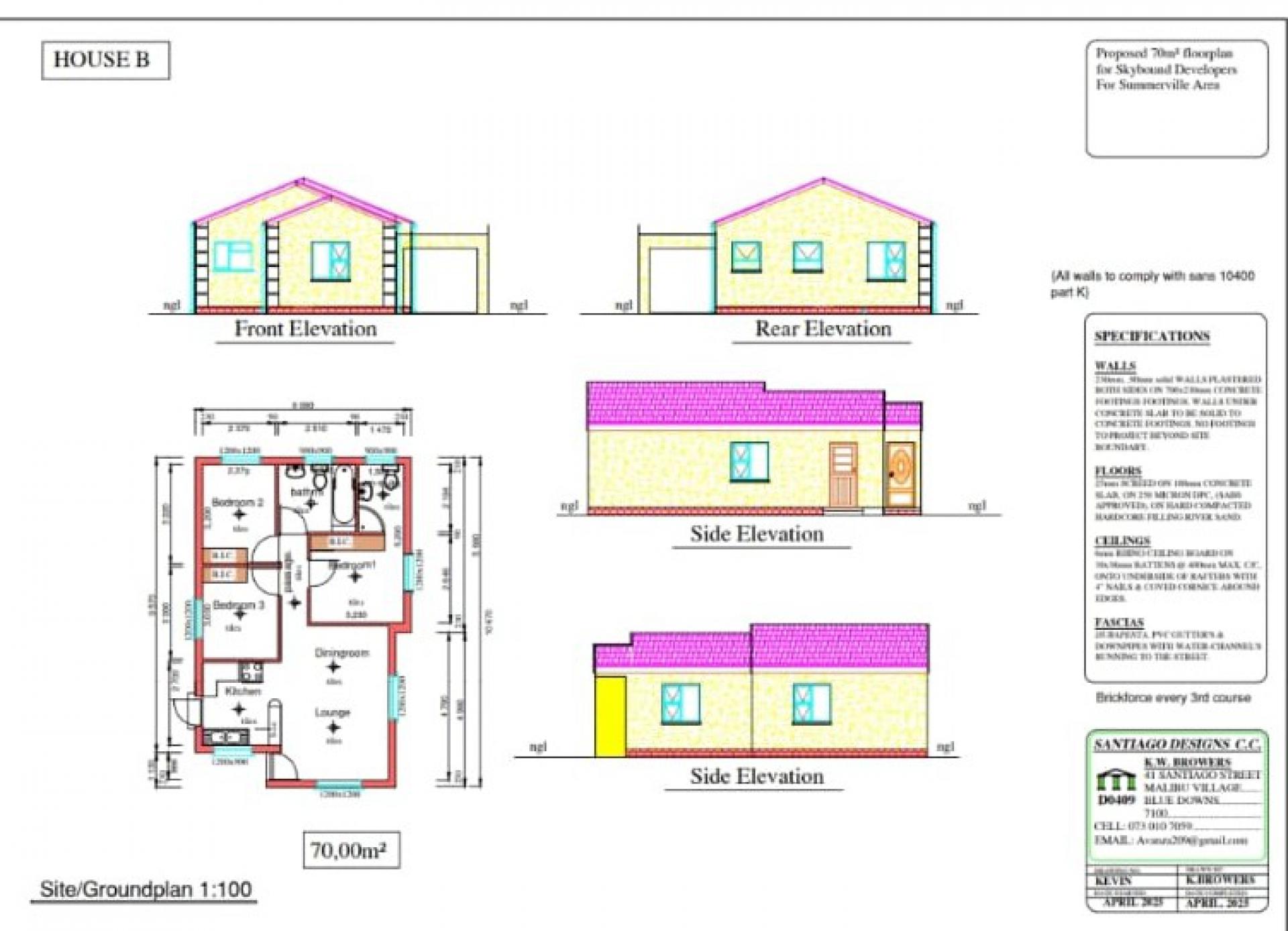  of property in Blue Downs