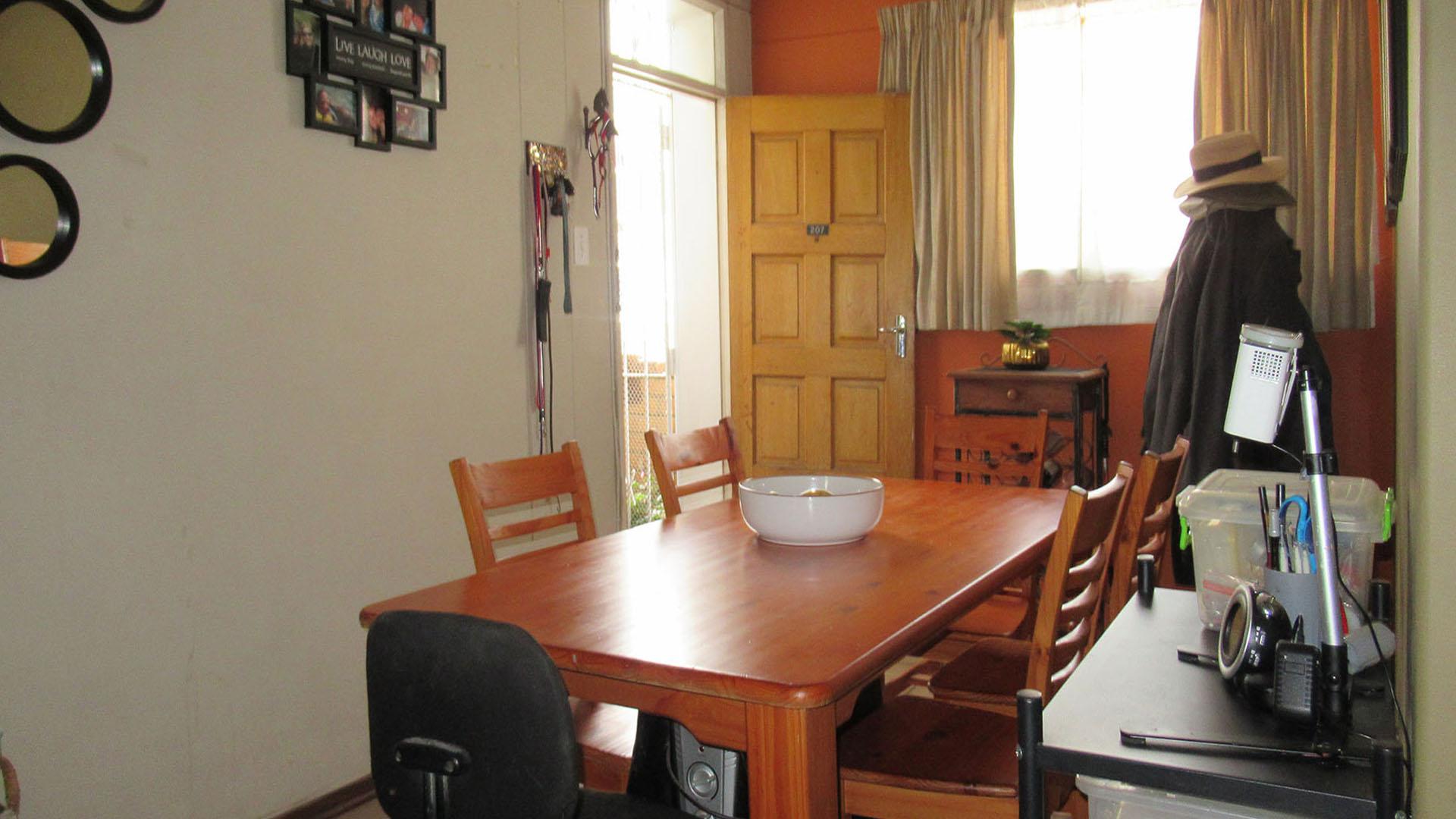 Dining Room - 9 square meters of property in Eastleigh
