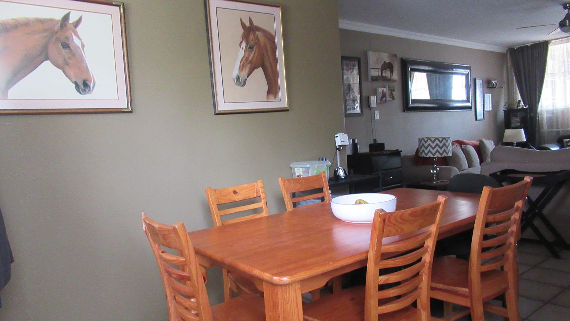 Dining Room - 9 square meters of property in Eastleigh