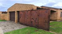 Garage of property in Krugersdorp
