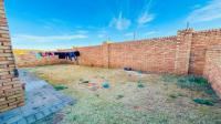 Garden of property in Krugersdorp