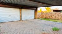 Garage of property in Krugersdorp