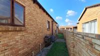 Backyard of property in Krugersdorp
