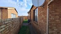 Backyard of property in Krugersdorp