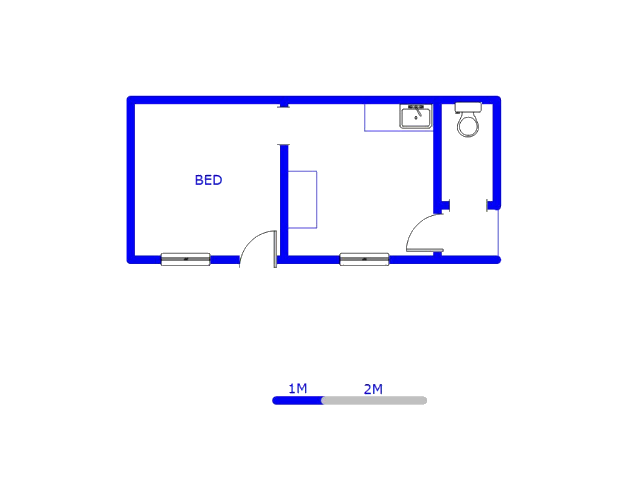 Ground Floor - 29m2 of property for sale in Silverglen