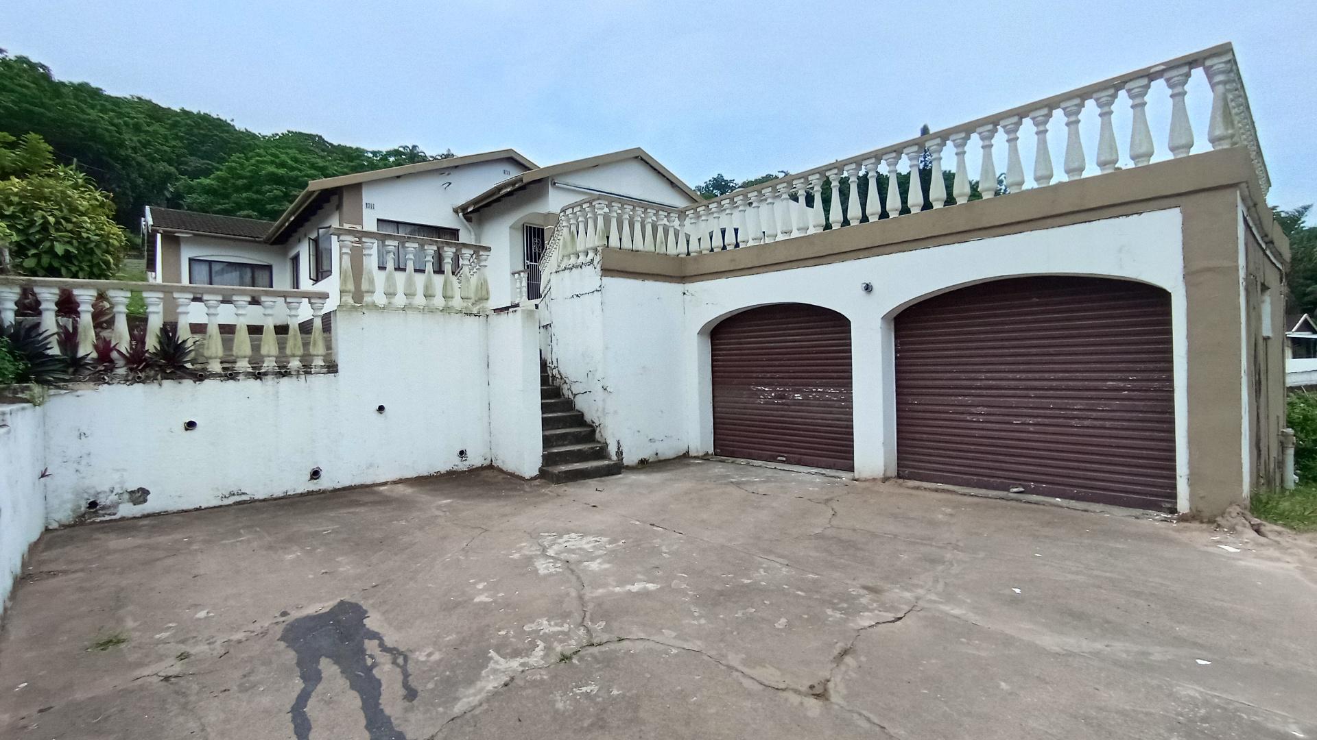 Front View of property in Silverglen