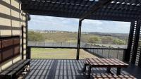 Patio of property in Parsons Vlei