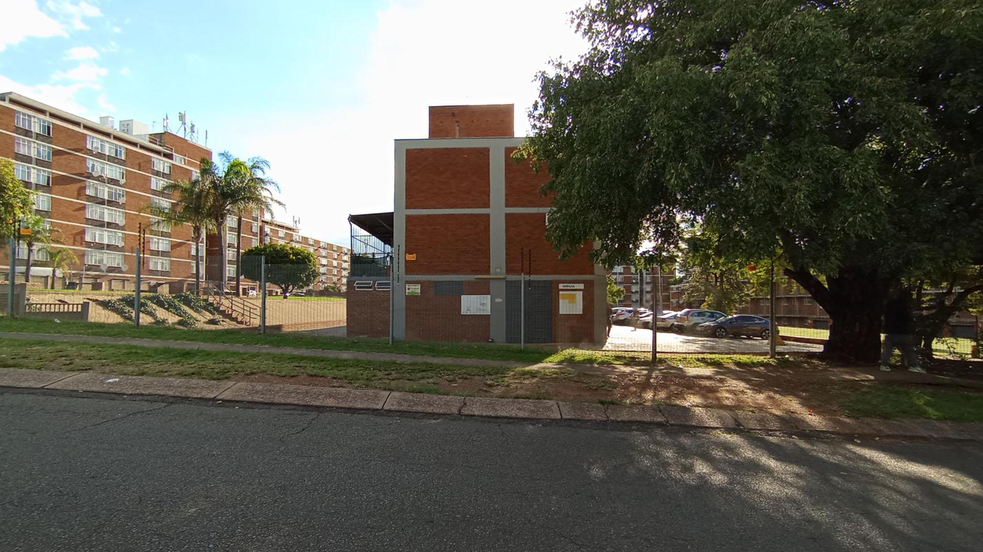 Front View of property in Kwaggasrand