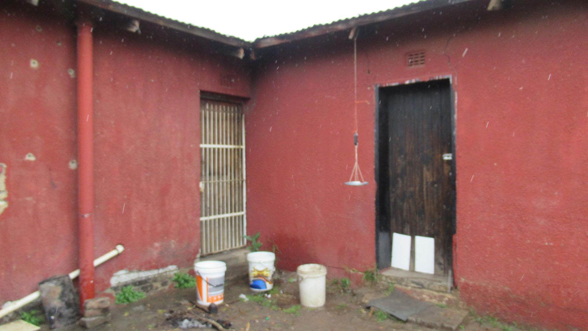 Spaces - 26 square meters of property in Vanderbijlpark