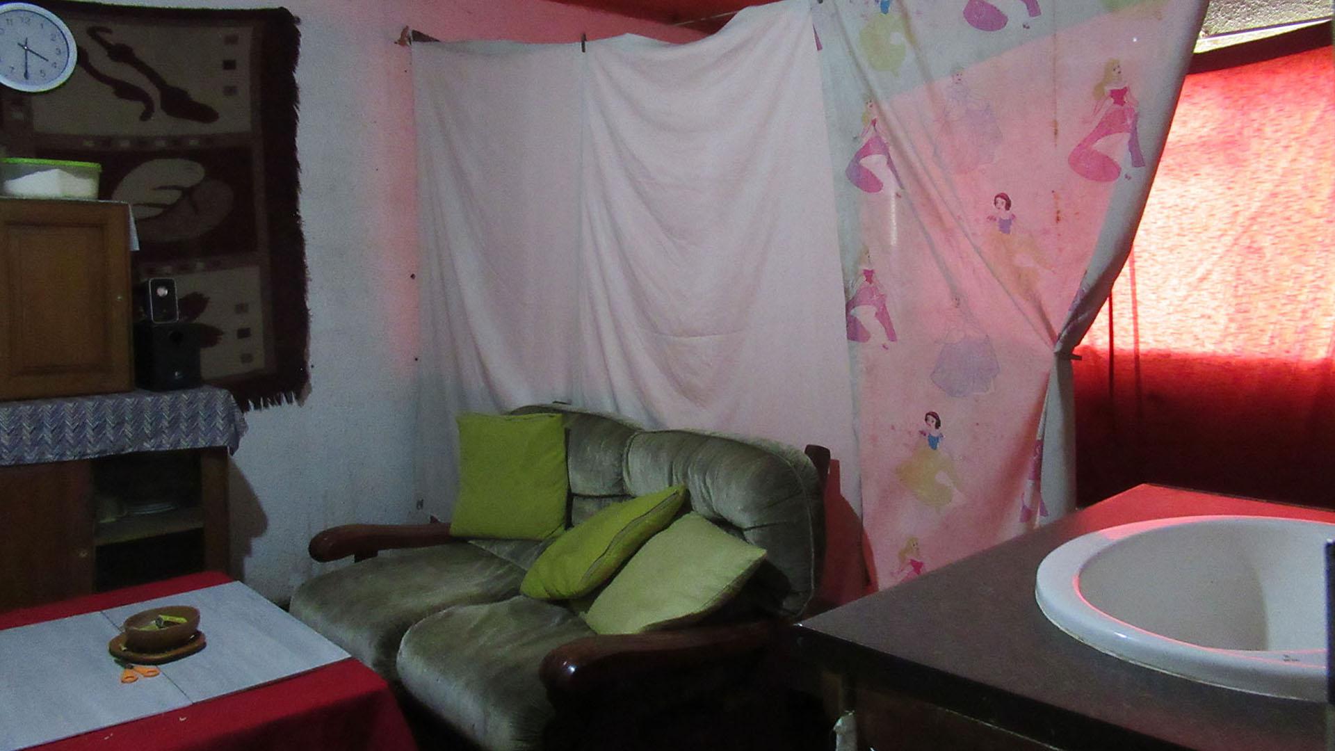 Bed Room 3 - 24 square meters of property in Vanderbijlpark