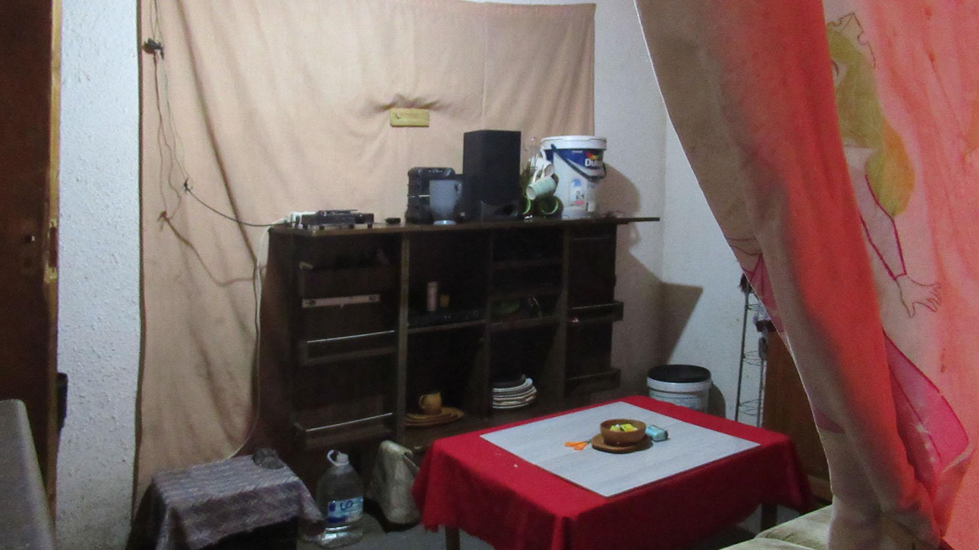 Bed Room 3 - 24 square meters of property in Vanderbijlpark