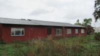 Backyard of property in Vanderbijlpark