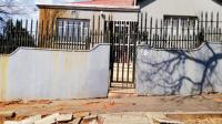 Front View of property in Kensington - JHB