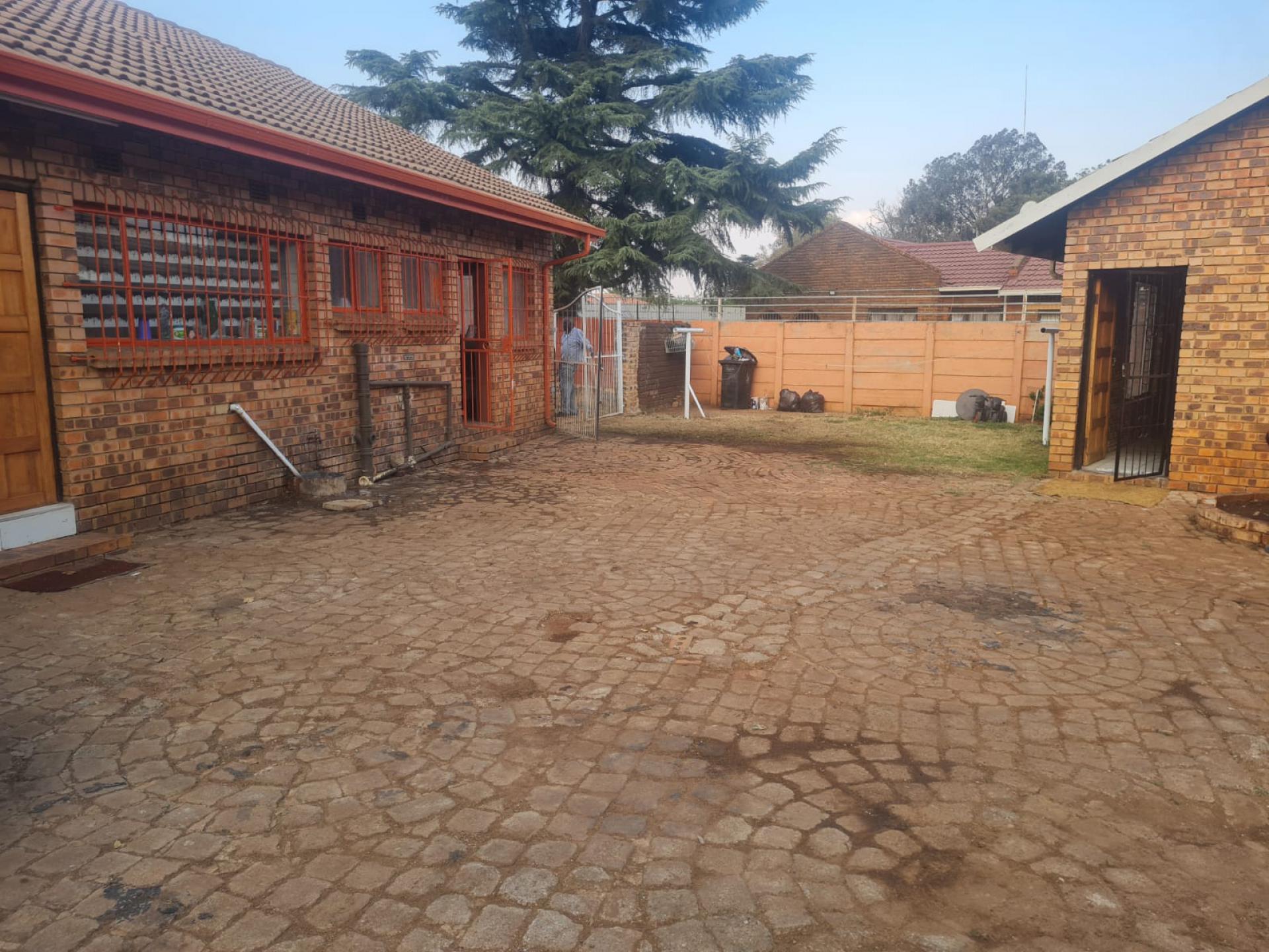  of property in Modder East