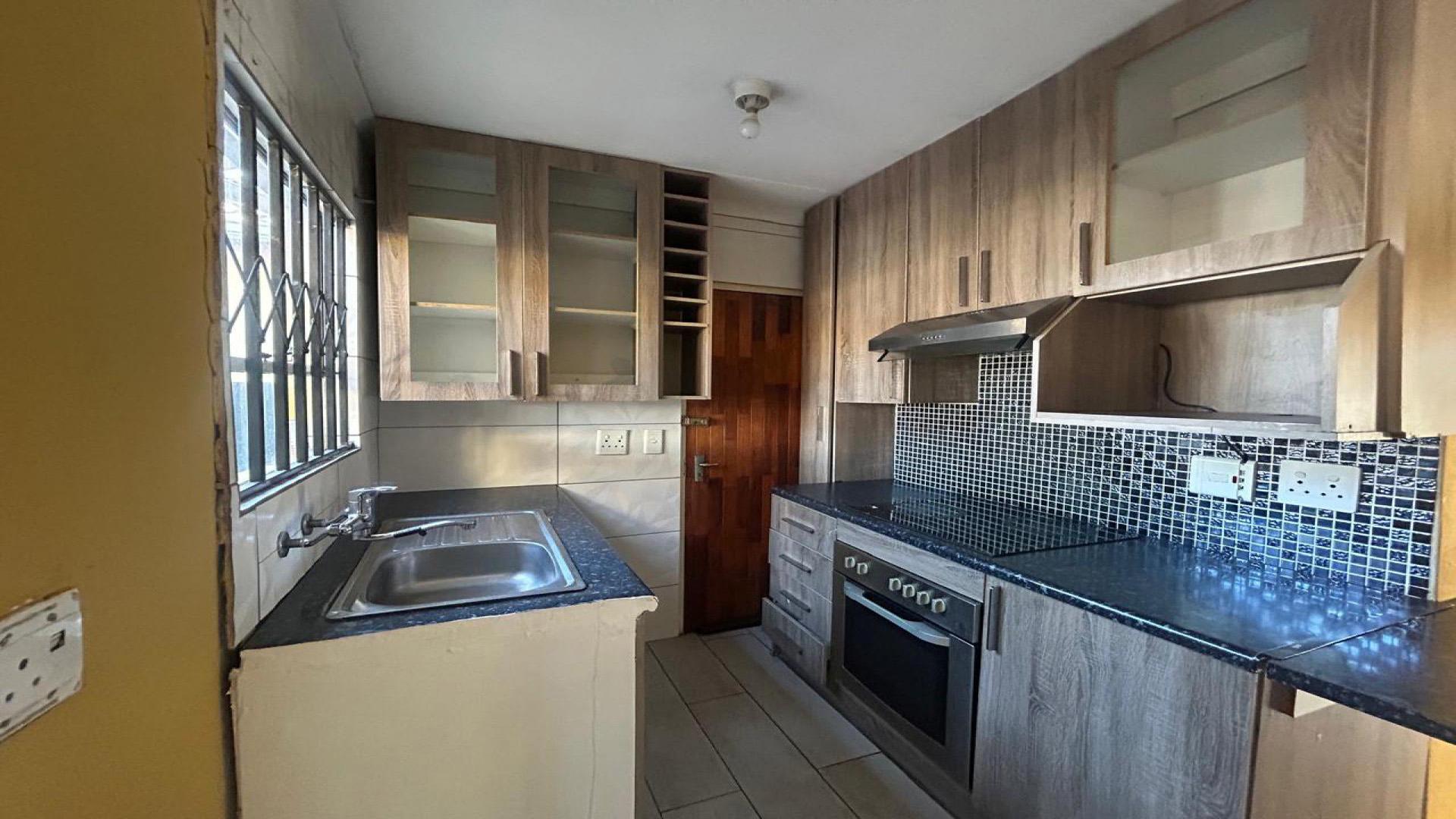 Kitchen of property in Fleurhof