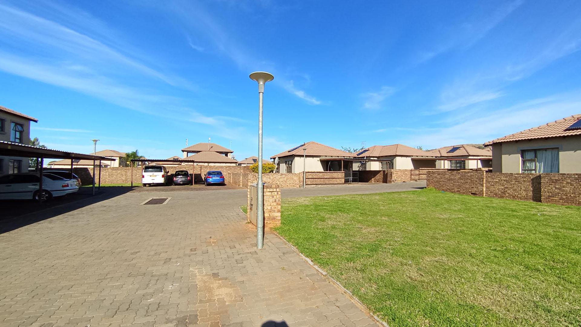 Front View of property in Chantelle