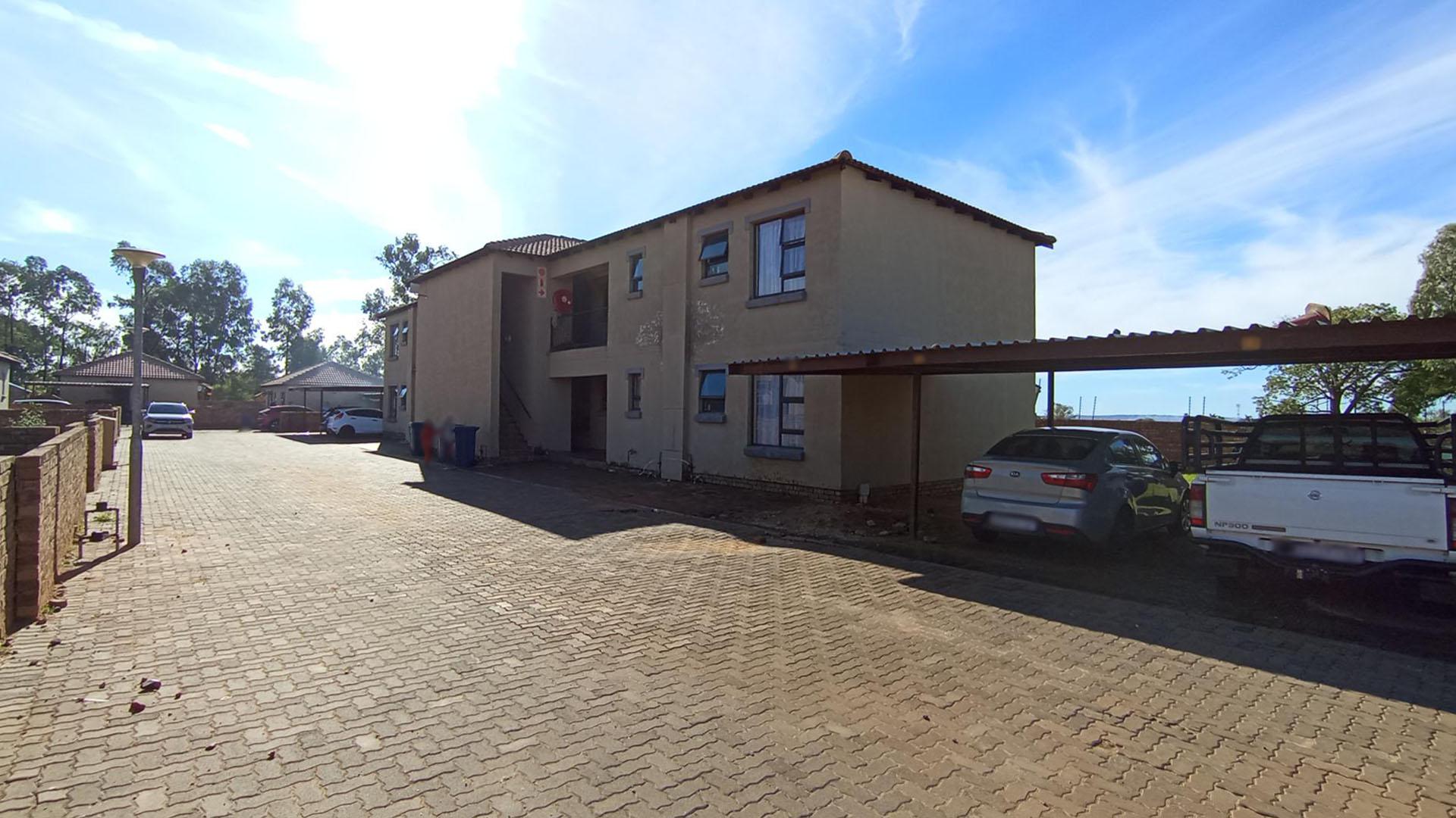 Front View of property in Chantelle