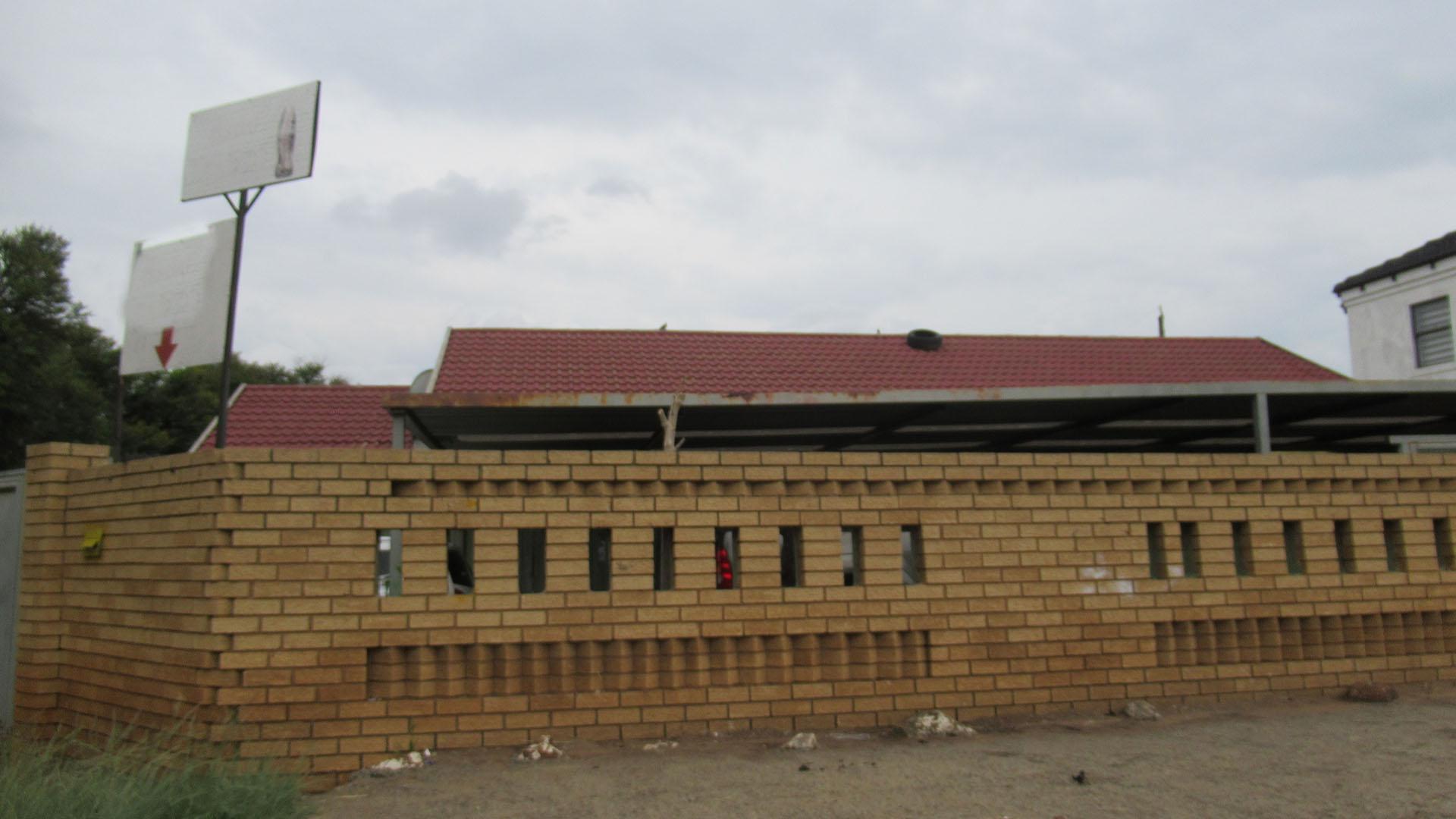 Front View of property in Jabavu