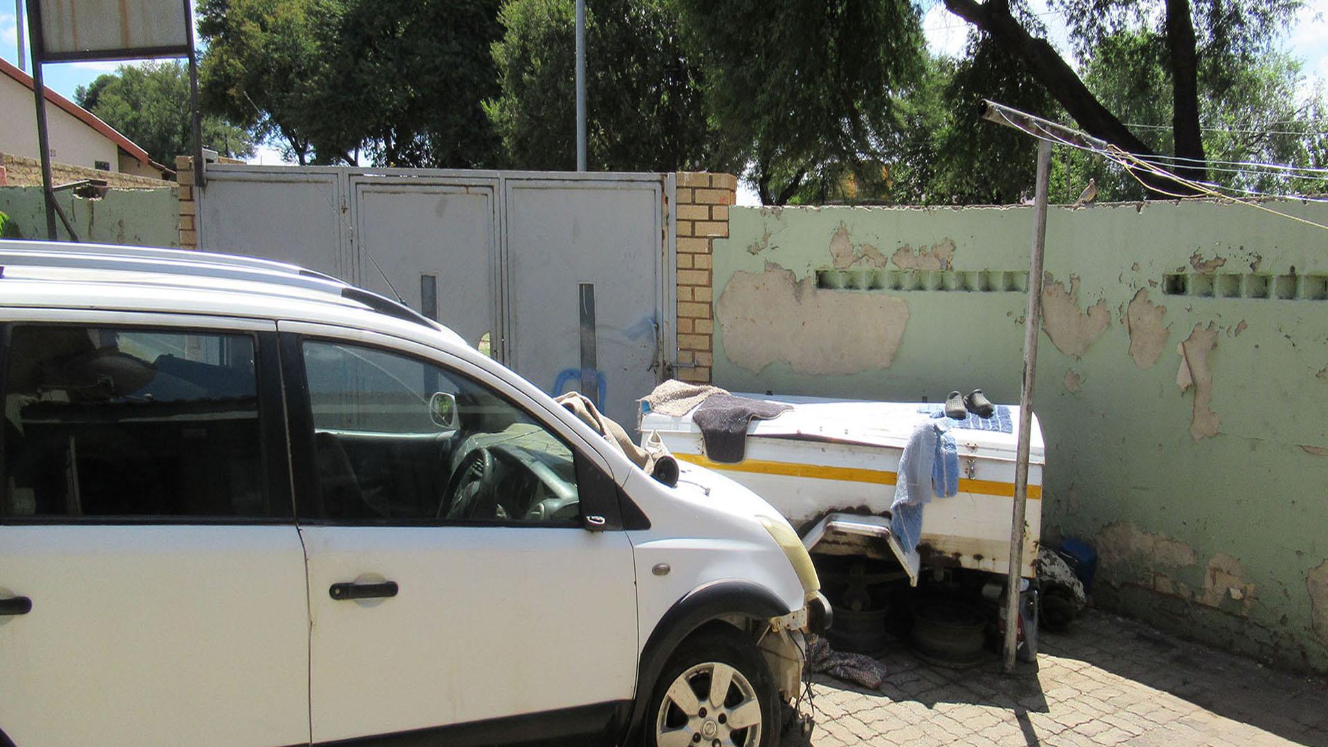 Front View of property in Jabavu