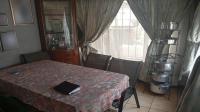 Dining Room of property in Jabavu
