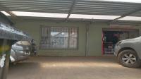 Carport  of property in Jabavu