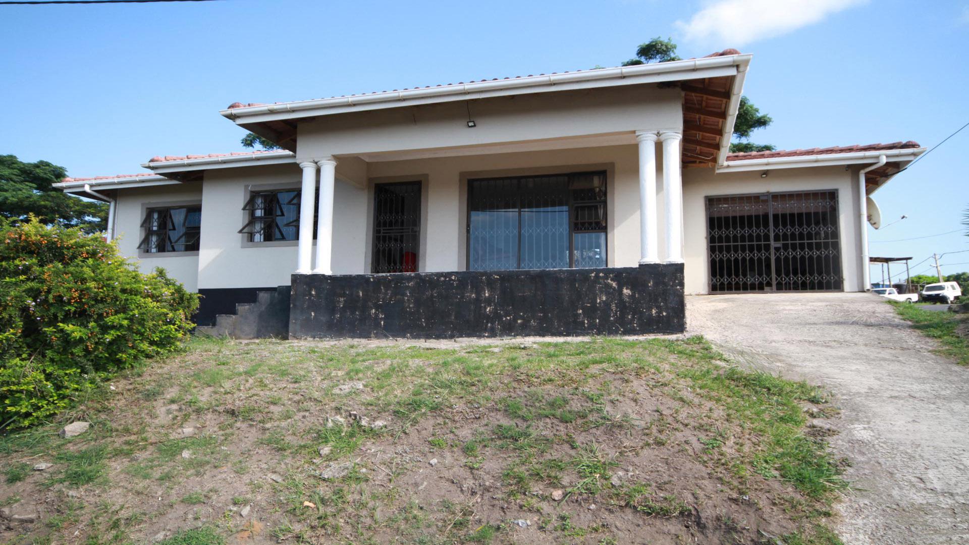 Front View of property in Lovu