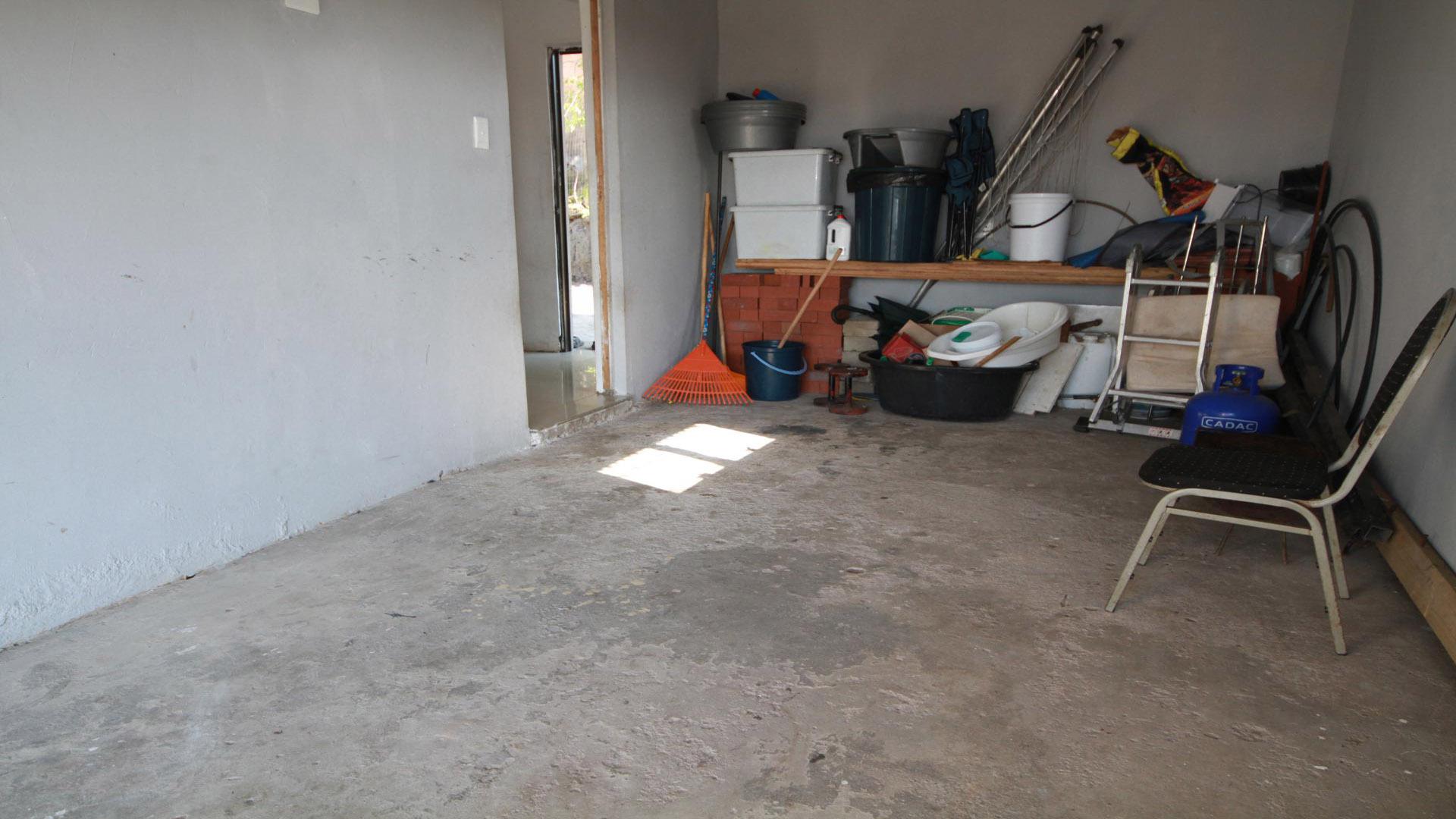 Spaces of property in Lovu