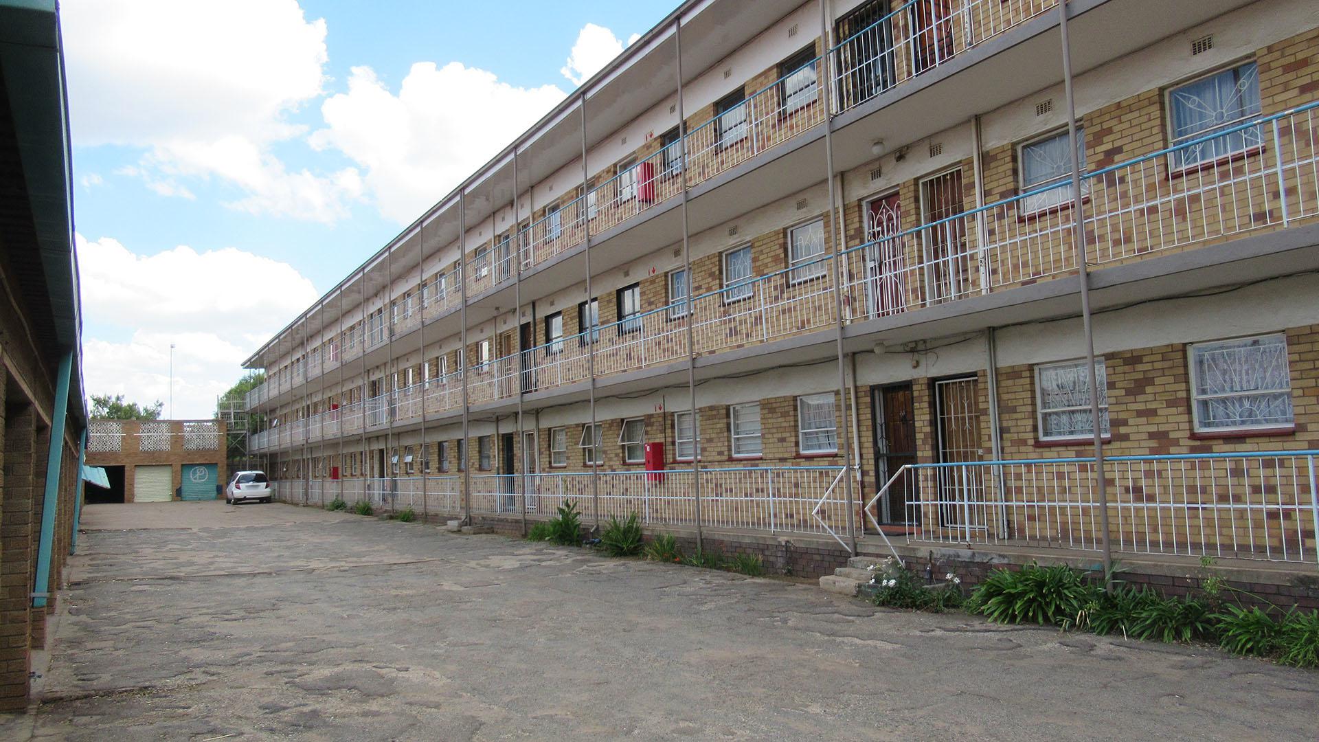 Front View of property in Vanderbijlpark