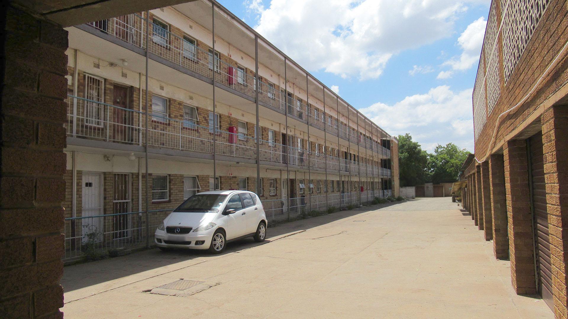 Front View of property in Vanderbijlpark