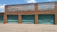 Garage of property in Vanderbijlpark