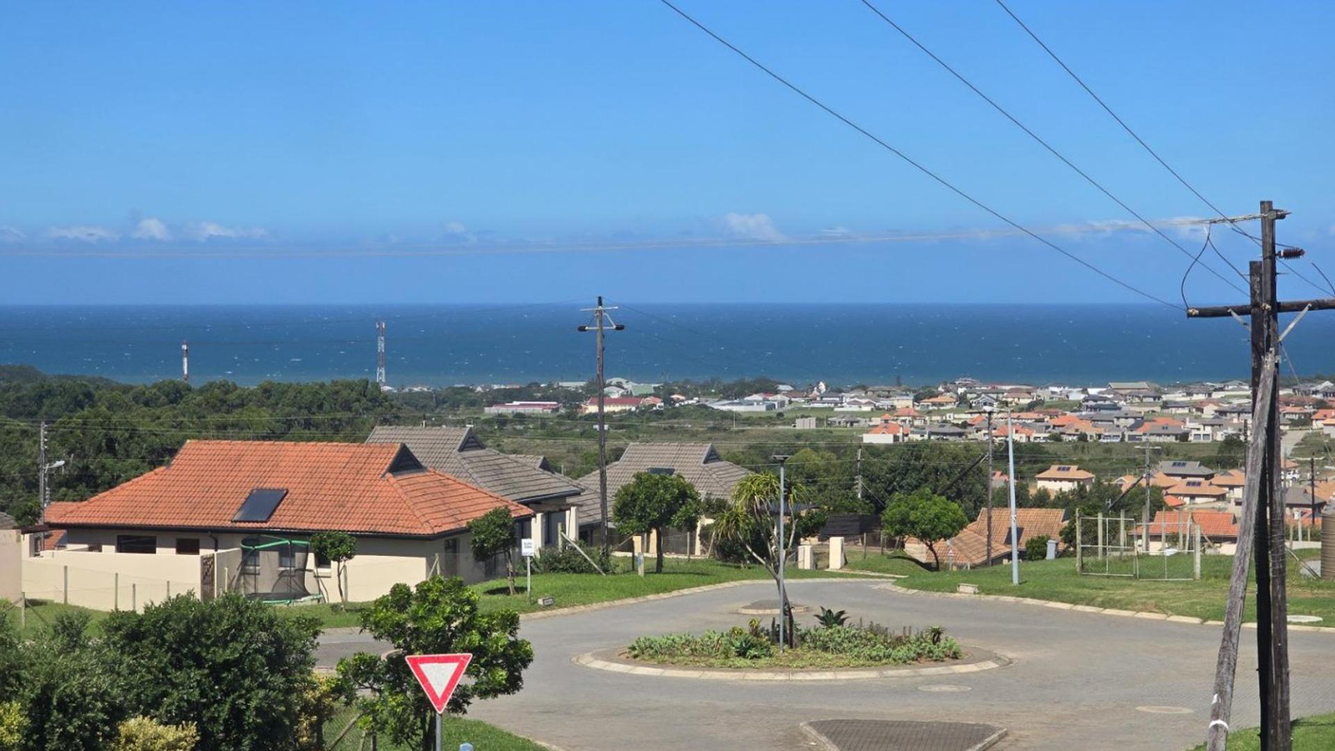 Front View of property in Kidds Beach