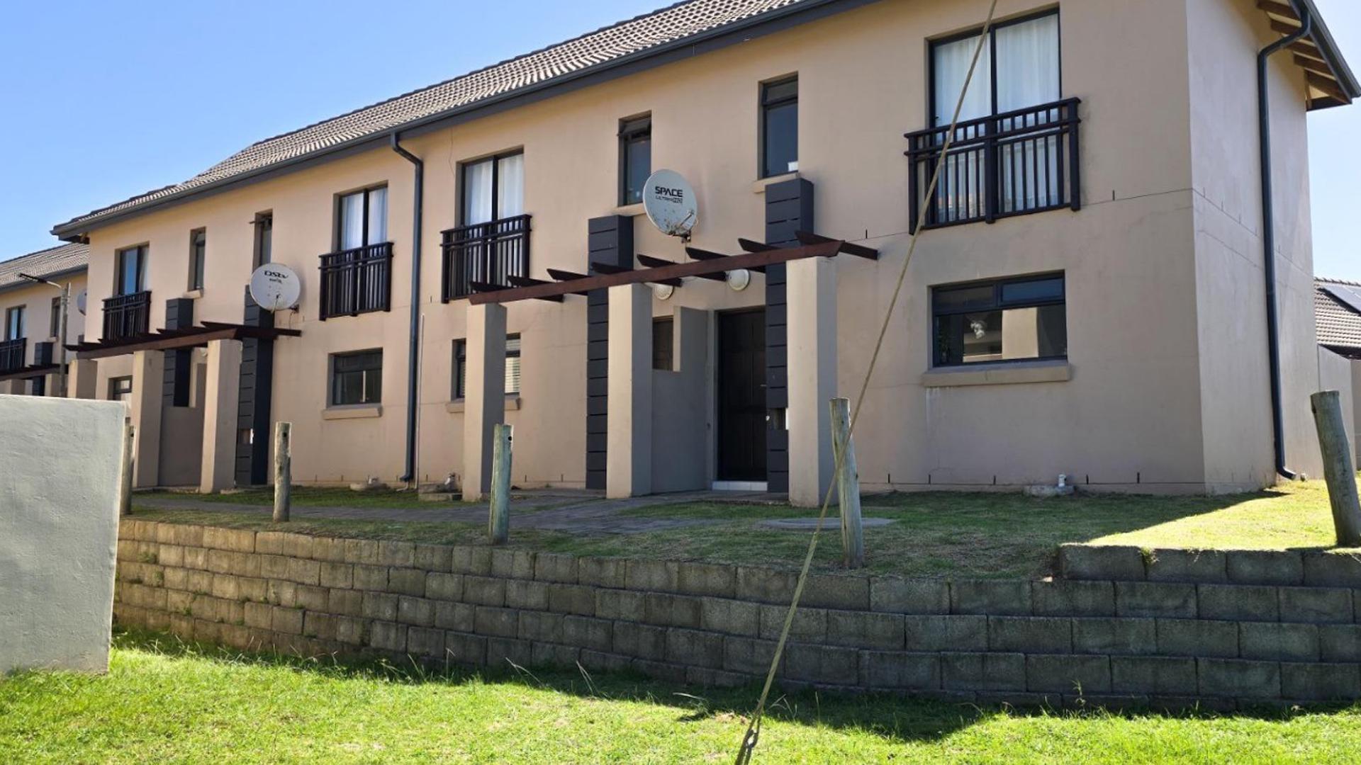 Front View of property in Kidds Beach