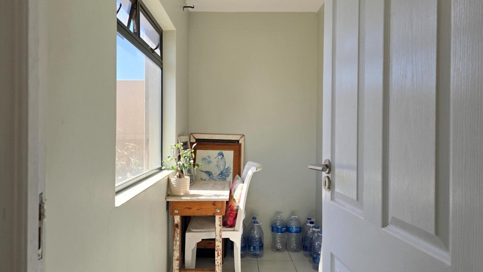 Study of property in Kidds Beach